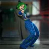 Jojo's Bizarre Adventure Jolyne Cujoh Cosplay Halloween Costumes243M