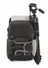 accessories Lowepro Dslr Video Pack 250 Aw Camera Bag Backpack & 17" Laptop with All Weather Cover