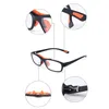 Gözlük Sporları Gözlük Futbol Basketbol Goggles TR90 Gözlük Çerçeve Anticollicion Eyewear Futbol Bisikletle Koşu Tenis Fitness