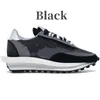 SACAI WAFFLE Vaporwaffle Shoes Men Womens ldwaffle Black White Nylon Royal Fuchsia Sail Gum Obsidian Cool Grey Net Orange Mens Trainers Sport Sneakers Tennis