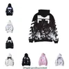 2024 %60 Off Style Trendy Fashion Sweater Painted Arrow Crope Rand Loose Hoodie Men's and Women's CoatJqm1off T-Shirts Offs Black eller Whitess P9fw