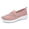 2024 hiver femmes chaussures randonnée course doux décontracté chaussures plates mode respirant pratique polyvalent noir blanc formateurs grande taille 36-41 dreamitpossible_12