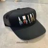 AMIRI Вы AM Fashion Cat Snake Doté de Cap Caps Tiger Bee Imiri Canvas 10a Hommes Baseball Classique Plus Haut Designer Femmes Ball Sun Hat Bucket Hat 426887 amirlies amiiri ami 7L