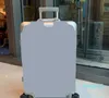 Чемодан 9а Совместная разработка дизайнера Модная сумка Интернат большой емкости для путешествий, отдыха и отдыха, чемодан на колесиках из алюминиевого магниевого сплава