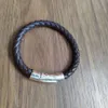 Designer smycken armband mode märke spanska unode50 nisch herrläder flätat par tillbehör