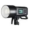 Kamery Godox AD600PRO Flash Outdoor Flash 600W AD600 Pro Lion Bateria TTL HSS Wbudowanie 2,4G bezprzewodowy system X z wyzwalaczem XPROC/N/S/F/O/P