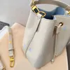 Bucket Bag Women Crossbody Bags Fashion Letters Detachable Handle Strap Golden Hardware Small Tote newest Shoulder Bag High Quality Handbags Purse