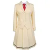 Watamote Kuroki Tomoko High School Cosplay Costume210S