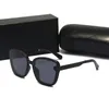 6092 디자이너 선글라스 패션 선글라스 여성 고급 레터 미러 다리 다이아몬드 해변 음영 UV 보호 안경 선물 선물