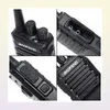 Walkie Talkie Original Baofeng BFC5 8W FM UHF 400470 МГц Двухчастотный радиопрофильный Radio Outdoor.