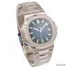 Luksusowe padkshilipes 5811/1G-001 zegarki na rękę białego złota na rękę mechaniczny automatyczny zegarek zabawę Tsug