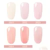 Nail Gel Belen Two-Step Color Base Coat 7Ml Polish Two Using Ways Soak Off Uv Varnish Art Long Lasting Primer Drop Delivery Health Bea Otkmq