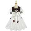 Anime Toilette Gebunden Hanako Kun Yashiro Nene Cosplay Kostüm Kleid Perücke Kopfschmuck Prop Halloween Kostüm Kleider Y0903269P