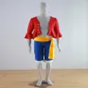 Jednoczęściowy cosplay Monkey D Luffy Cosplay Costumes247z