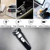 Electric Shaver Men's electric shaver for Razor men Beard trimmer SOEYE electric Shaver men's shaving machine USB Rechargeable Shaving Razors