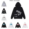 2024 Dupes Reps Hoodrich Pull Mangas largas Sudaderas con capucha Mujeres Sudaderas con capucha Sudaderas para hombre Diseñador Offs Sudadera con capucha Offwhitesss Hoody P3FF