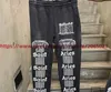 Męskie spodnie Vintage Saint Michael Aries mytedpants Mężczyźni Kobiety 1 1 Najlepsza jakość jogger sznurka pantsephemeralew