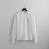 Men's Tshirts Cotton O-neck Long Sleeve Casual Letter Fashion T-Shirts