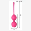 Vibratorer Kegel Ball Smart Women's Shrinking Vaginal Dumbell Privat Reparation Övning Bäcken Golvmuskelrehabiliteringsenhet