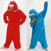 PaJama z całego dorosku One Piece Cookie Cosplay Monster Pajama Opiece dla dorosłych Kostium kombinezonu Pajama Ship287y