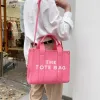 handvat mode Leren shopper Strand luxe Echt leer Designer clutch Bag Dames zomerhandtas crossbody Schoudertassen