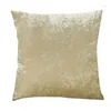 Pillow Velvet Covered With 60x60 Cm Super Soft Used For Sofa Throwing Shining Decoration Living Room