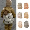 Väskor barn ryggsäckar grundskolväska småbarn pojkar flickor dagis ryggsäck vintage stil skolväskor baby resväska