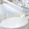 Miękki szklany obrus stołowy tkanin