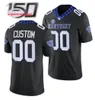 2024 Custom XS-6xl NCAA Kentucky Wildcats Football Jersey 13 Devin Leary 12 Kaiya Sheron 1 Ray Davis 9 Tayvion Robinson 4 Jutahn McClain 26 Ramon Jefferson Barion Brown Brown