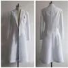 Costumes de Cosplay Steins Gate Okabe Rintarou, manteau Long, veste blanche, costume229n