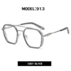 2024 Designer di lusso CH Occhiali da sole per donna Cromati Montature per occhiali Uomo Nuovo piatto Moda Grande ottico abbinato Miopia Cuore Montatura per occhiali Occhiali QSUD