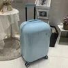 Suitcases Hot!New 20242628 Inch Women Retro Spinner Brand Rolling Luggage Men Fashion Trolley Suitcase Borading Box Travel Bags Q240115