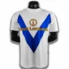 Brescia Calcio Classic gömlek 2003 04 Pirlo retro gömlek di biagio klasik eğlence gömleği