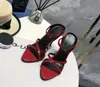 Женские сандалии Cassandra, черные лаковые кожаные сандалии, дизайнерские женские туфли с открытым носком, шнуровкой, на тонком высоком каблуке со шнуровкой на щиколотке