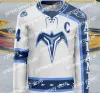 カスタムメンズ女性ユースカレッジホッケーを着るNik1ヴィンテージ17 Ilya Kovalchuk Atlanta Hockey Jersey 32 Kari Lehtonen 19 Scott Mellanby 15 Dany Heatley