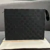 Designers de moda sacos de alta qualidade mulheres bolsa de embreagem maquiagem lavagem mensageiro bolsa de mão de couro genuíno crossbody clássico bolsa de ombro mens cosméticos sacos