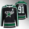 カスタムダラスの星 '' custom men men women Youthjersey Jason Robertson Jake Oettinger Miro Heiskanen Jamie Benn Joe Pavelski Wyatt Johnston Jani