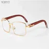 mode sport zonnebril voor heren buffelhoorn bril zonnebril kwaliteit vintage retro bruin buffelhoorn bril lunettes gafas342i