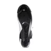 Обувь Обувь для шоссейного велоспорта Tiebao Белый Черный Профессиональные велосипедные кроссовки для триатлона Дышащая самоблокирующаяся обувь для гонок на велосипеде