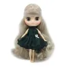 ICY DBS Blyth Middie Doll Joint Body 20CM Aangepaste pop volledige set inclusief kleding en schoenen DIY speelgoedcadeau voor meisjes 240113