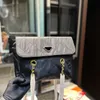 дизайнерская сумка большая сумка сумка через плечо 2024 новая модная сумка Prd сумка через плечо Cluthe Pochette сумки кожаная сумкаВысококачественная модная женская сумка 003 240128