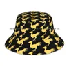 Berets Ffxv | Classic Yellow Chocobo Bucket Hat Sun Cap Final Fantasy 15 Ff15 Xv Prompto Argentum