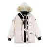 Mens down Parkas Winter Coat Thick Warm Jackets Work Clothes Jacket Outdoor Thickened Fashion Keeping Couple Live High