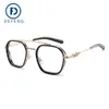 2024 Designer di lusso CH Occhiali da sole per donna Chromes Montature per occhiali Mens Spectacle Grande miopia Moda Nuova lente piatta Cuore Montatura per occhiali Ladies Eyewear 003Z