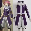 Costume de Cosplay Natsu Dragneel, queue de fée, 2ème version, 269F