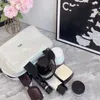 CC Beauty Down Cotton Hand Cosmetic Bag 22*19*12cm