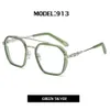 2024 Luxury Designer CH Solglasögon för kvinnor Chromes Glassar Ramar Mens Ny Flat Fashion Large Optical Pared Myopia Heart Eyeglass Frame Geryewear Qsud