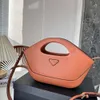 Designer saco de couro artesanal clássico couro lichia design bolsa tote bolsas de luxo totes bolsas para mulheres