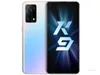 Oppo K9 5G Téléphone Android 4300mAH 65W Charger 6.43 pouces 90Hz 2400x1080 Face ID Snapdragon 768G 64.0MP Écran d'empreinte digitale utilisée