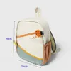 Personalized Embroidery Baby Insect Backpack Animals Toddler Custom Any Name Cute for gifts 240115